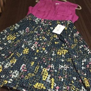 LuLaRoe Madison, NWT